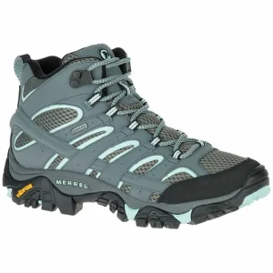 REMISE allant jusqu. Budget 👏 Merrell Moab 2 Mid GTX – Chaussures randonnée femme 🎉 28