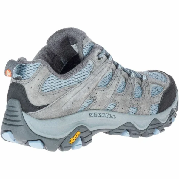 Acheter 🔔 Merrell Moab 3 – Chaussures randonnée femme 😀 luxe soldes 6