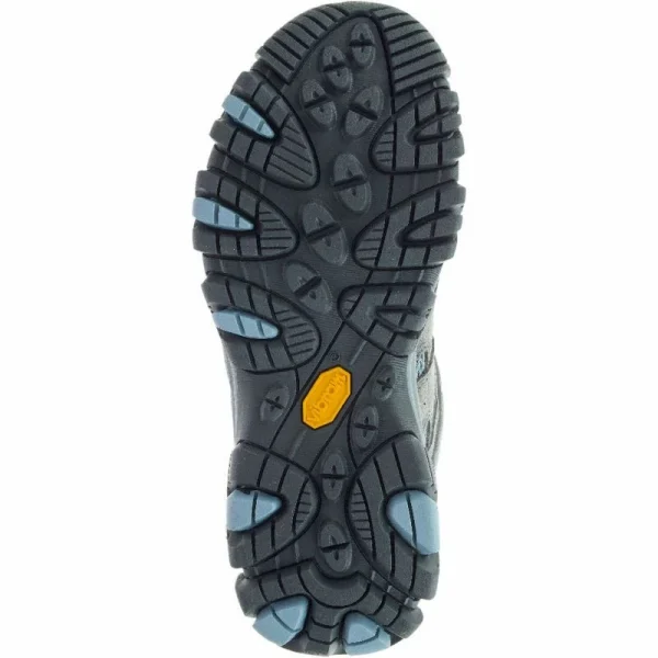 Acheter 🔔 Merrell Moab 3 – Chaussures randonnée femme 😀 luxe soldes 9