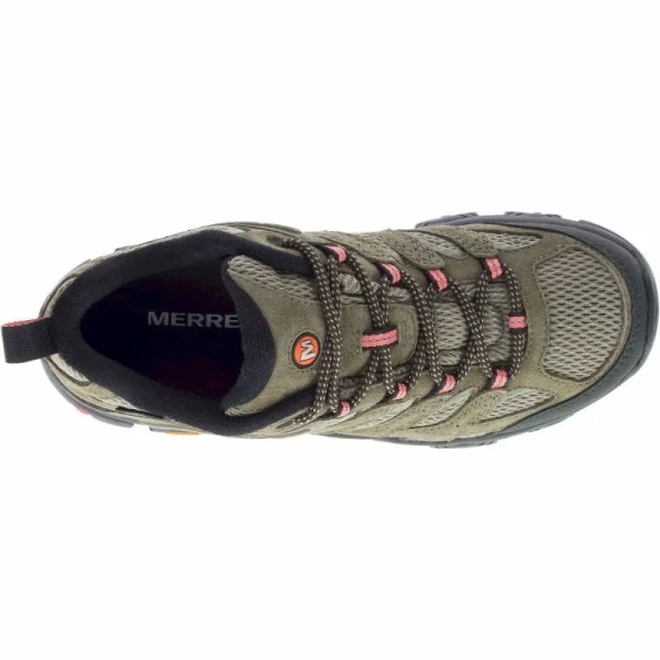 Paris De gros 🛒 Merrell Moab 3 GTX – Chaussures randonnée femme 🔥 5