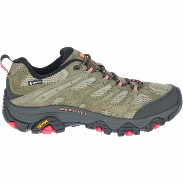 Paris De gros 🛒 Merrell Moab 3 GTX – Chaussures randonnée femme 🔥 1
