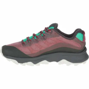 soldes pas cher Les meilleures critiques de 👏 Merrell Moab Speed – Chaussures randonnée femme 👏 11