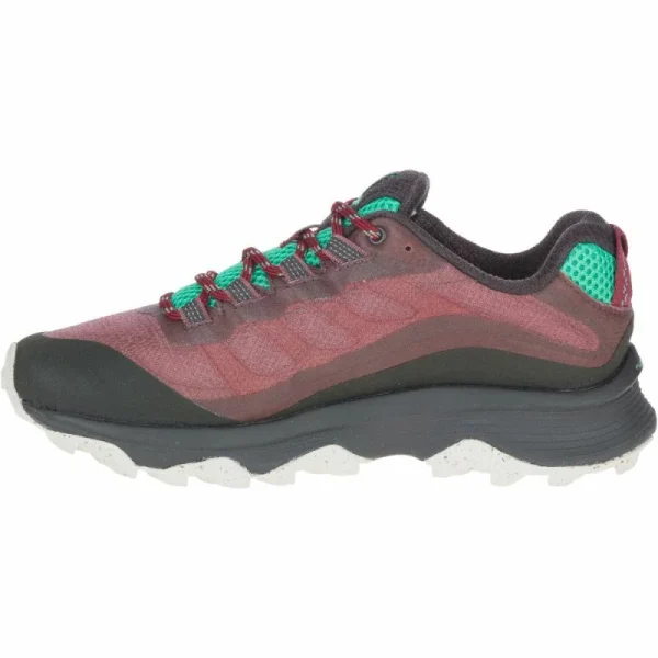 soldes pas cher Les meilleures critiques de 👏 Merrell Moab Speed – Chaussures randonnée femme 👏 3