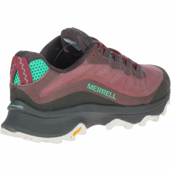 soldes pas cher Les meilleures critiques de 👏 Merrell Moab Speed – Chaussures randonnée femme 👏 5