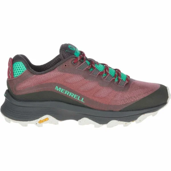 soldes pas cher Les meilleures critiques de 👏 Merrell Moab Speed – Chaussures randonnée femme 👏 1