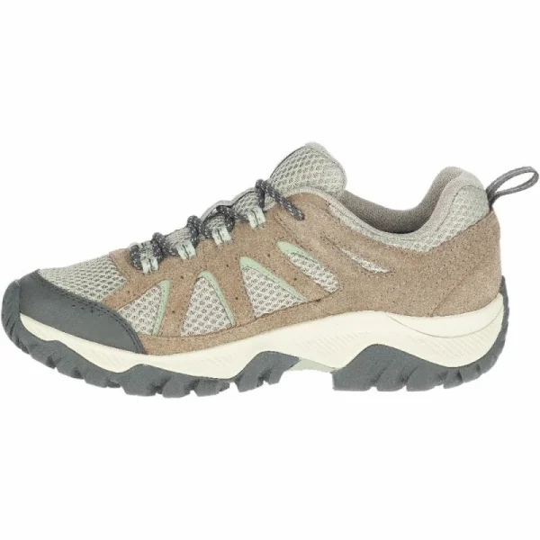 De gros ✔️ Merrell Oakcreek Wp – Chaussures randonnée femme 😀 remise en ligne 3
