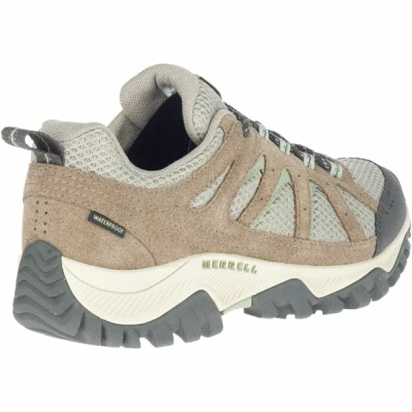 De gros ✔️ Merrell Oakcreek Wp – Chaussures randonnée femme 😀 remise en ligne 5