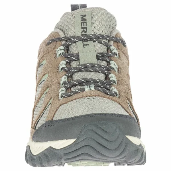De gros ✔️ Merrell Oakcreek Wp – Chaussures randonnée femme 😀 remise en ligne 6
