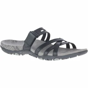 Meilleur prix 😉 Merrell Sandspur Rose Slide – 🩴 Sandales femme 🎉 vente pas cher en ligne 12