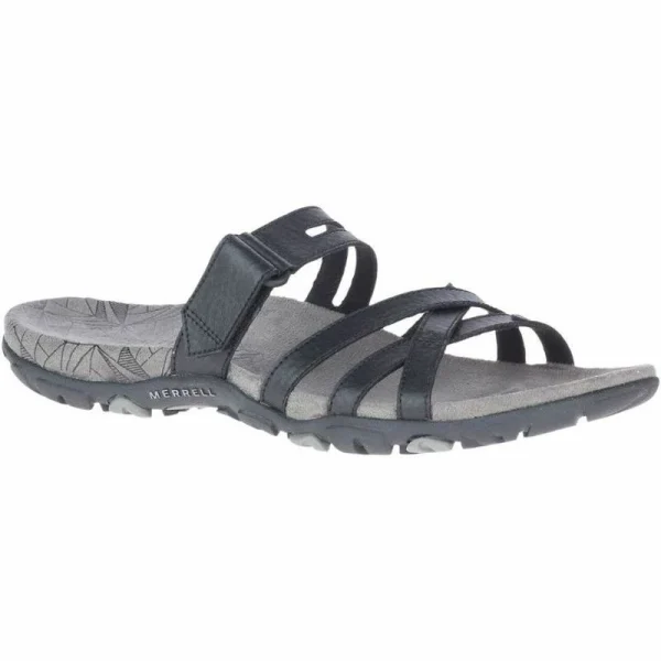 Meilleur prix 😉 Merrell Sandspur Rose Slide – 🩴 Sandales femme 🎉 vente pas cher en ligne 3