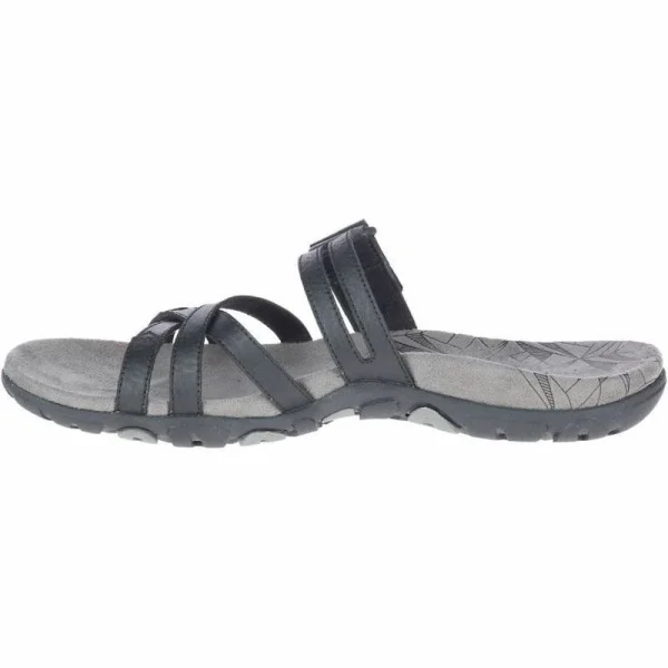 Meilleur prix 😉 Merrell Sandspur Rose Slide – 🩴 Sandales femme 🎉 vente pas cher en ligne 5