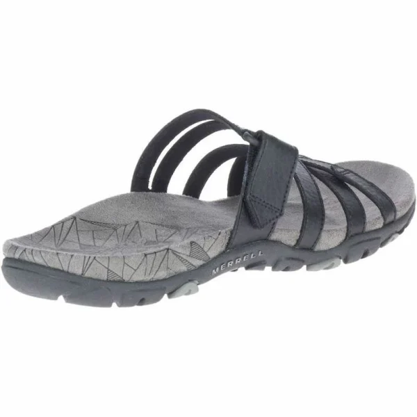 Meilleur prix 😉 Merrell Sandspur Rose Slide – 🩴 Sandales femme 🎉 vente pas cher en ligne 7