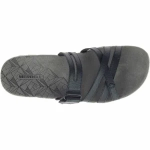 Meilleur prix 😉 Merrell Sandspur Rose Slide – 🩴 Sandales femme 🎉 vente pas cher en ligne 22