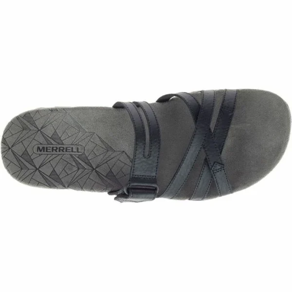 Meilleur prix 😉 Merrell Sandspur Rose Slide – 🩴 Sandales femme 🎉 vente pas cher en ligne 8