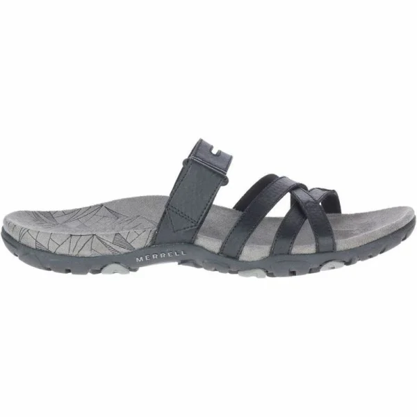 Meilleur prix 😉 Merrell Sandspur Rose Slide – 🩴 Sandales femme 🎉 vente pas cher en ligne 1