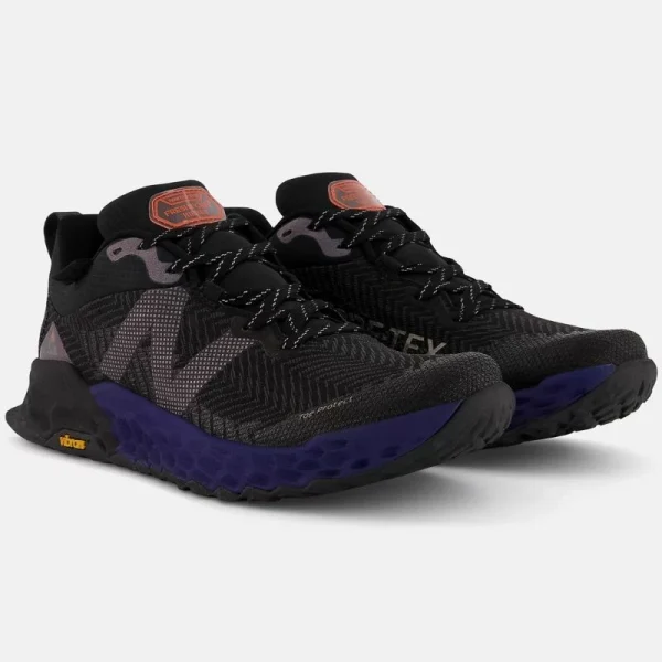 luxe soldes Bon marché ❤️ New Balance Fresh Foam Hierro V6 GTX – Chaussures running femme 😉 4