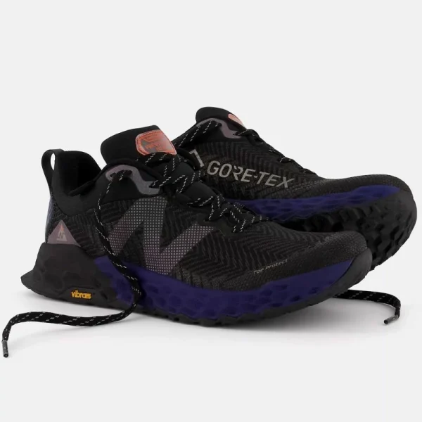 luxe soldes Bon marché ❤️ New Balance Fresh Foam Hierro V6 GTX – Chaussures running femme 😉 9
