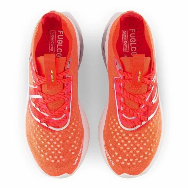 Meilleur Prix Top 10 ⌛ New Balance Fuelcell SC Trainer V2 – Chaussures running femme 🔥 4