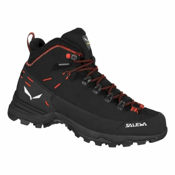 qualité d’originales Meilleur prix ✨ Salewa Alp Mate Winter Mid WP – Chaussures randonnée femme ⭐ 3