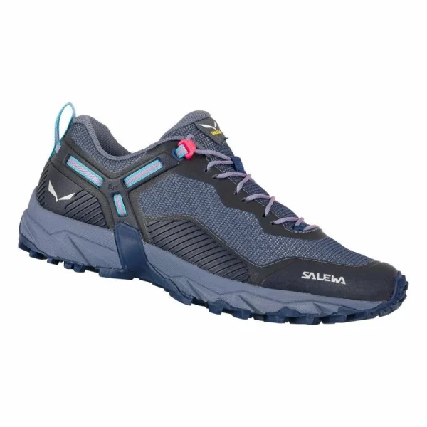 soldes ligne Le moins cher ⌛ Salewa Ws Ultra Train 3 – Chaussures randonnée femme 🧨 1