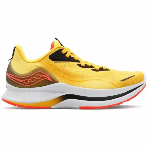 Boutique officielle Le moins cher 🛒 Saucony Endorphin Shift 2 – Chaussures running femme ✨ 1
