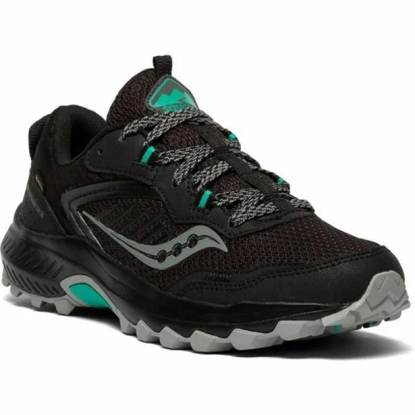 Le moins cher ❤️ Saucony Excursion Tr15 GTX – Chaussures trail femme 🥰 grande qualité 3