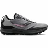 Sortie ❤️ Saucony Peregrine 12 GTX – Chaussures trail femme ✨ mode 14
