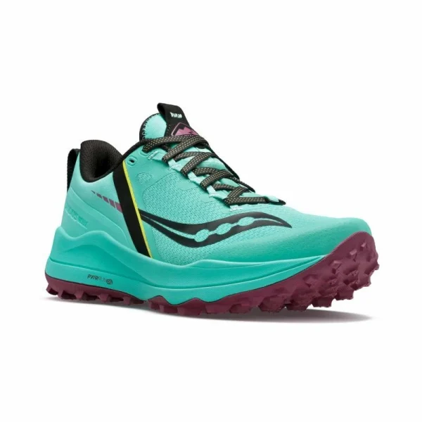 Offres 🧨 Saucony Xodus Ultra – Chaussures trail femme 🤩 nouvelle saison 3