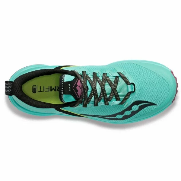 Offres 🧨 Saucony Xodus Ultra – Chaussures trail femme 🤩 nouvelle saison 5