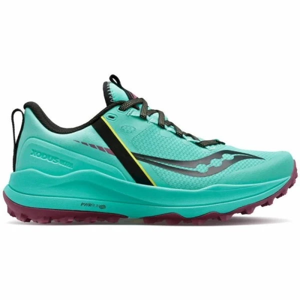 Offres 🧨 Saucony Xodus Ultra – Chaussures trail femme 🤩 nouvelle saison 1
