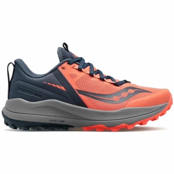 Offres 🧨 Saucony Xodus Ultra – Chaussures trail femme 🤩 nouvelle saison 7