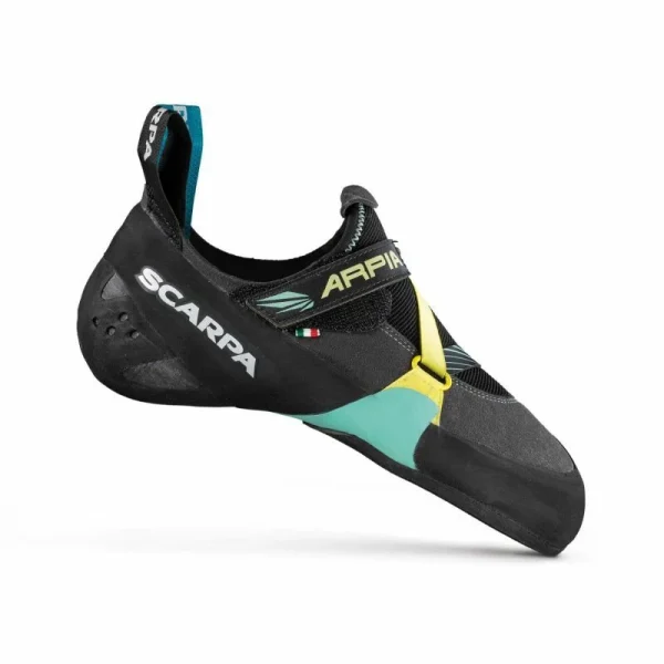 Meilleur prix 👏 Scarpa Arpia Wmn – Chaussons escalade femme 🥰 en france 1