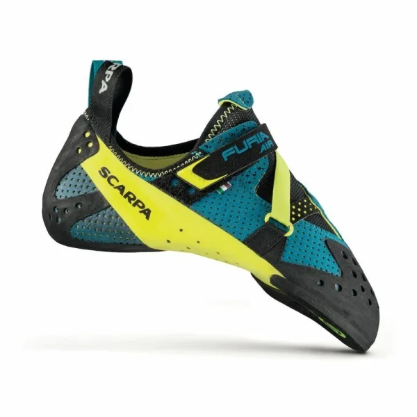 Nouveau 🤩 Scarpa Furia Air – Chaussons escalade 😍 le grand escompte 1