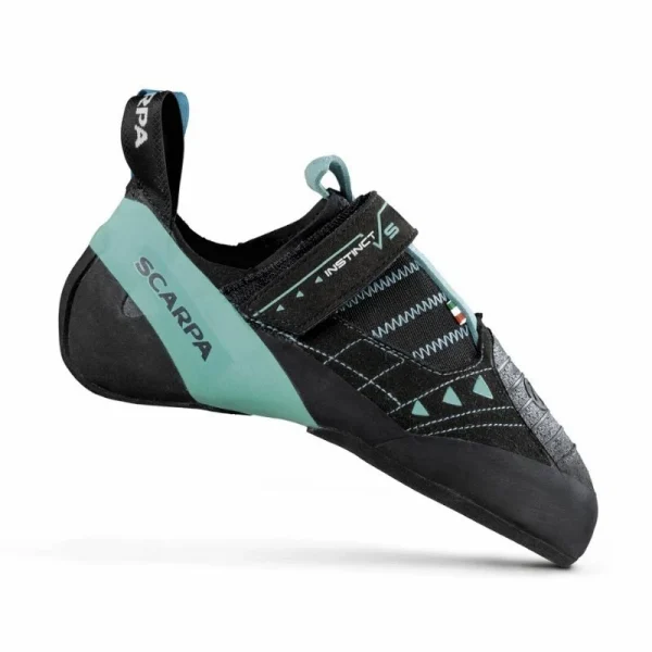 Distributeur Officiel Les meilleures critiques de ⌛ Scarpa Instinct VS Wmn – Chaussons escalade femme 😀 1