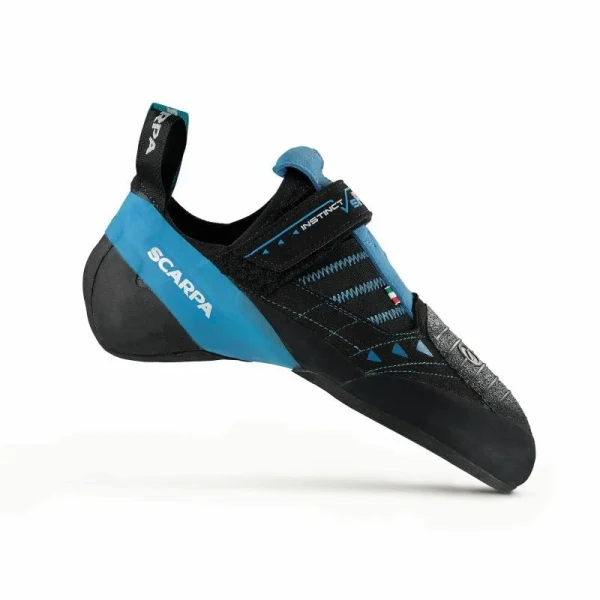 Meilleure vente ✨ Scarpa Instinct VSR – Chaussons escalade 🌟 magasin solde 1