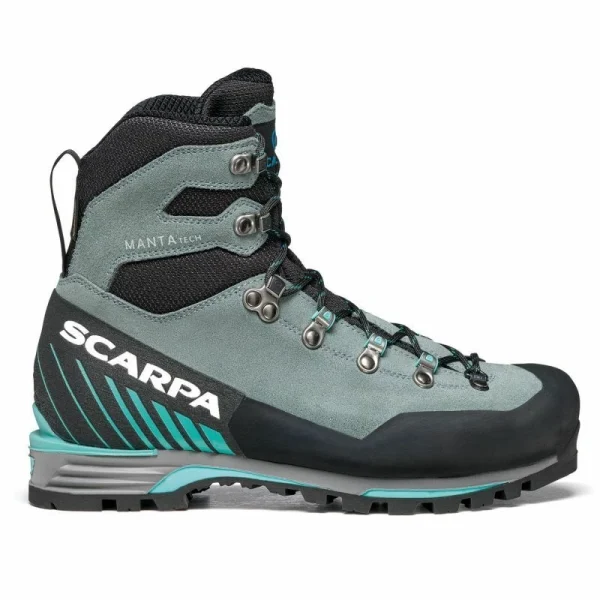 prix de gros Acheter 👏 Scarpa Manta Tech GTX – Chaussures alpinisme femme ✨ 3