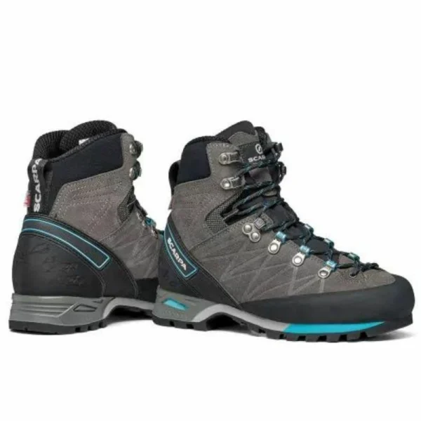 Le moins cher ✔️ Scarpa Marmolada Pro HD – Chaussures trekking femme 🎁 en france 8