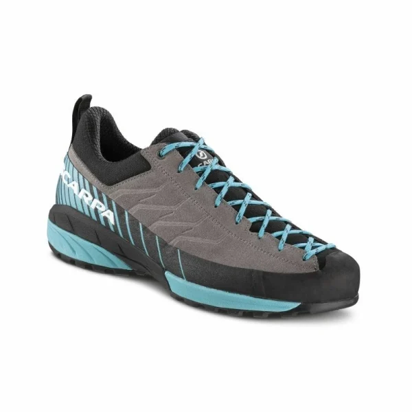 Grosses soldes 🥰 Scarpa Mescalito Wmn – Chaussures approche femme 🔔 mode 1