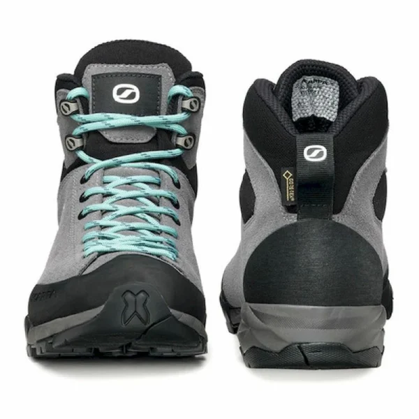 Grosses soldes 🎉 Scarpa Mojito Hike GTX Wmn – Chaussures randonnée femme ✔️ Promotio de vente 4