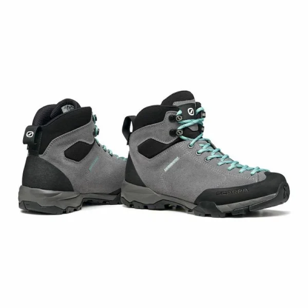 Grosses soldes 🎉 Scarpa Mojito Hike GTX Wmn – Chaussures randonnée femme ✔️ Promotio de vente 6
