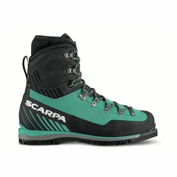 grande popularité Sortie 🔥 Scarpa Mont Blanc Pro GTX Wmn – Chaussures alpinisme femme ⭐ 3