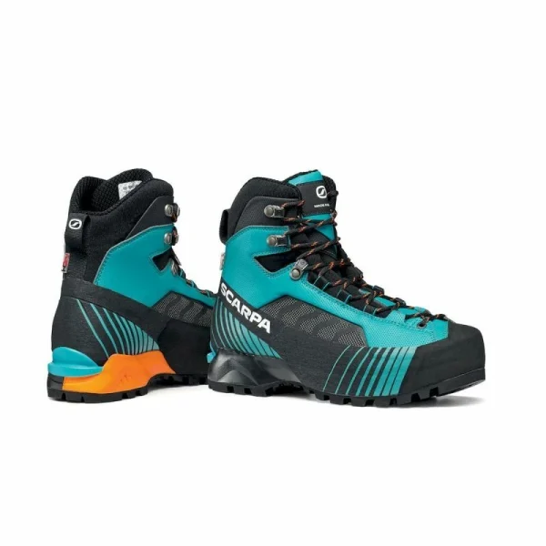 magasins pour Remise 🧨 Scarpa Ribelle Lite HD Wmn – Chaussures alpinisme femme ❤️ 5