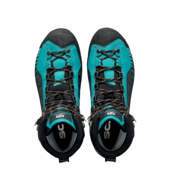 magasins pour Remise 🧨 Scarpa Ribelle Lite HD Wmn – Chaussures alpinisme femme ❤️ 7