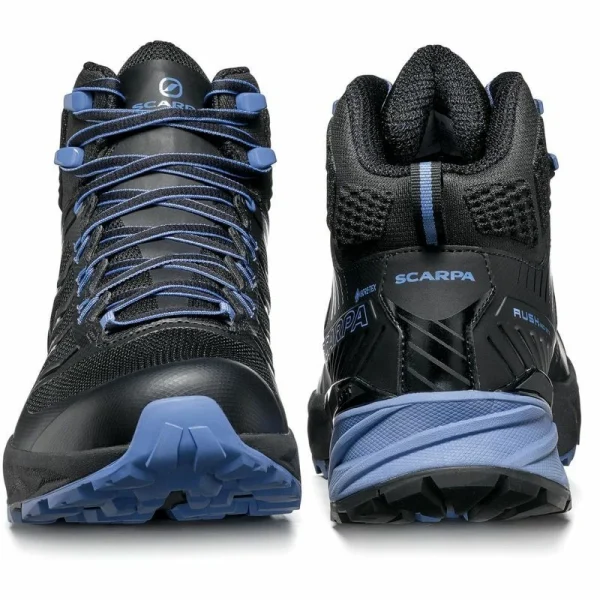 qualité d’originales Top 10 🎉 Scarpa Rush Mid GTX – Chaussures randonnée femme 💯 4