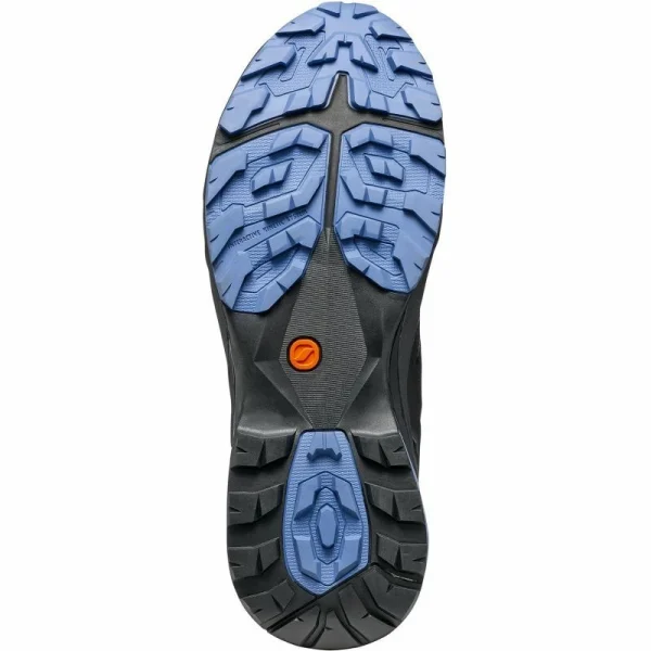 qualité d’originales Top 10 🎉 Scarpa Rush Mid GTX – Chaussures randonnée femme 💯 5
