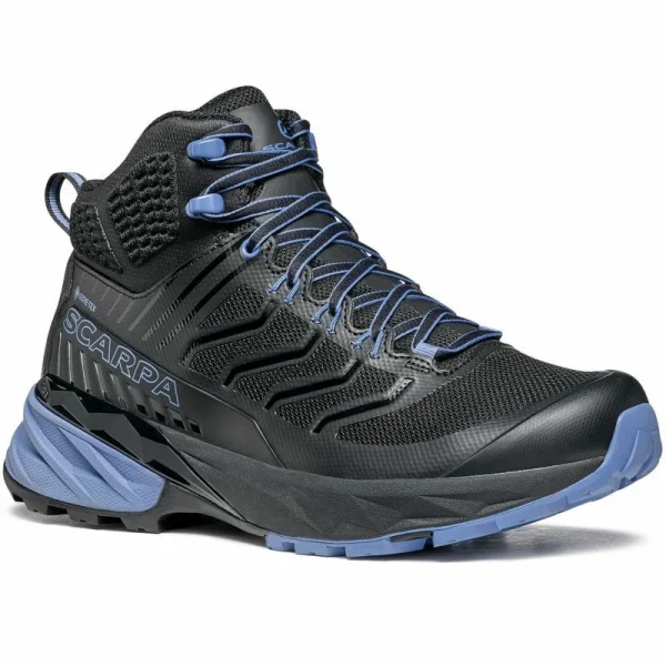 qualité d’originales Top 10 🎉 Scarpa Rush Mid GTX – Chaussures randonnée femme 💯 8