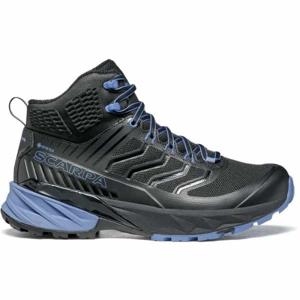 qualité d’originales Top 10 🎉 Scarpa Rush Mid GTX – Chaussures randonnée femme 💯 1