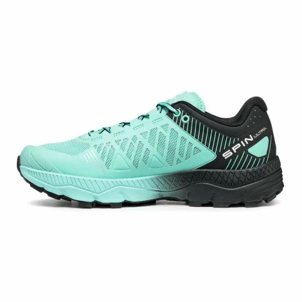pas cher en vente Le moins cher 😀 Scarpa Spin Ultra Wmn – Chaussures trail femme 🎁 3