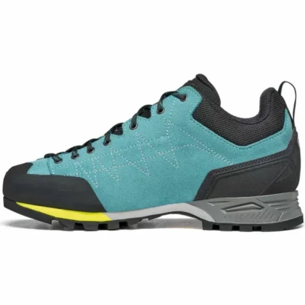 Meilleure vente 🔥 Scarpa Zodiac Wmn – Chaussures approche femme 🧨 Paris 3
