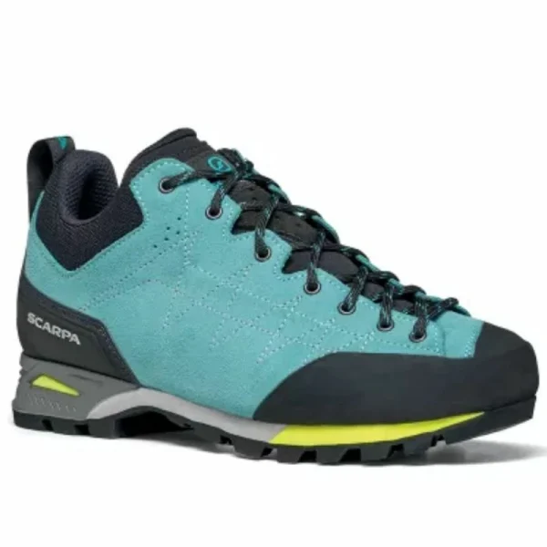 Meilleure vente 🔥 Scarpa Zodiac Wmn – Chaussures approche femme 🧨 Paris 4